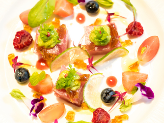 BELLE JARDIN(ベル・ジャルダン) 料理・ケーキ1画像 2-2