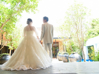 BELLE JARDIN(ベル・ジャルダン) 庭園画像 2-1