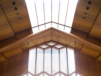 BELLE JARDIN(ベル・ジャルダン) チャペル(多彩な挙式後演出でゲストと一緒に祝福を!)画像 1-2