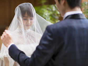 BELLE JARDIN(ベル・ジャルダン) チャペル(多彩な挙式後演出でゲストと一緒に祝福を!)画像 1-1