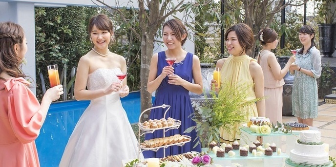 BELLE JARDIN(ベル・ジャルダン) 庭園画像 1