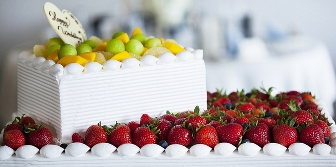 BELLE JARDIN(ベル・ジャルダン) 料理・ケーキ4画像 1