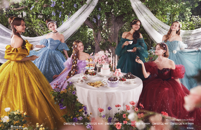 BELLE JARDIN(ベル・ジャルダン) 衣裳1画像 1