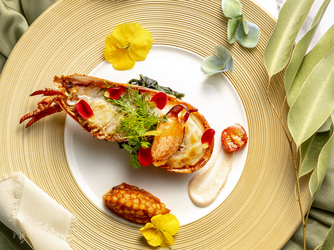 ラ・メゾン Suite りんくう 料理・ケーキ1画像 1-3