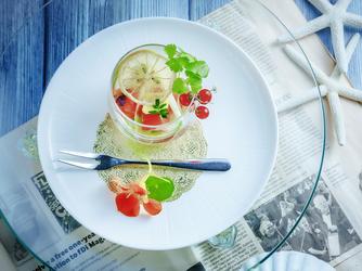 ラ・メゾン Suite りんくう 料理・ケーキ2画像 1-4