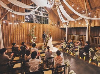 BARN&FOREST(バーン アンド フォレスト) チャペル(ここでしか叶わない【BARN挙式】)画像 2-3