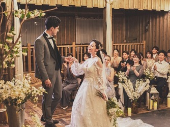 BARN&FOREST(バーン アンド フォレスト) チャペル(ここでしか叶わない【BARN挙式】)画像 2-2