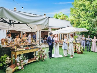 BARN&FOREST(バーン アンド フォレスト) ロケーション1画像 2-1