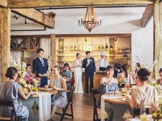 BARN&FOREST(バーン アンド フォレスト) 木の柱や梁が特徴でウッド調のMagnolia画像 2-2