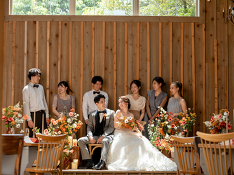 BARN&FOREST(バーン アンド フォレスト) THE BARNでのパーティー画像 2-2