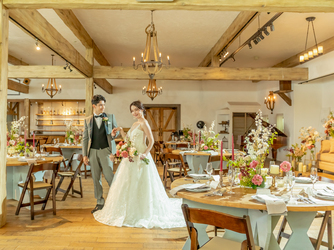 BARN&FOREST(バーン アンド フォレスト) Magnola画像 2-2