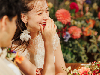 BARN&FOREST(バーン アンド フォレスト) ゲストに囲まれた特別な1日画像 2-2