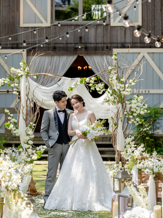 BARN&FOREST(バーン アンド フォレスト) ロケーション2画像 1-1