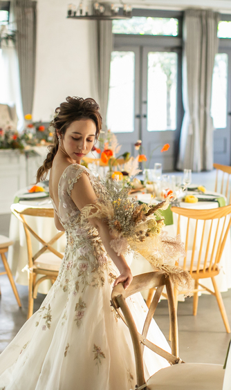 BARN&FOREST(バーン アンド フォレスト) MIMOSA画像 2-1