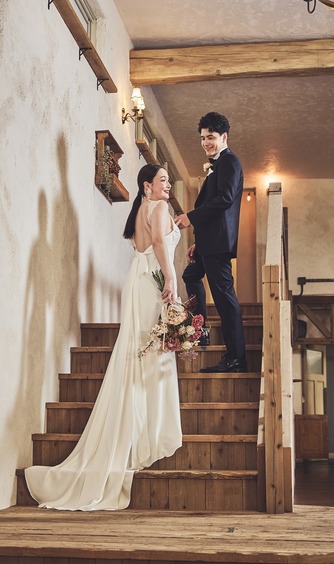 BARN&FOREST(バーン アンド フォレスト) Magnolia&Mimosa画像 2-1