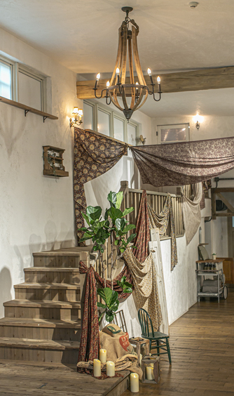 BARN&FOREST(バーン アンド フォレスト) Magnola画像 2-1