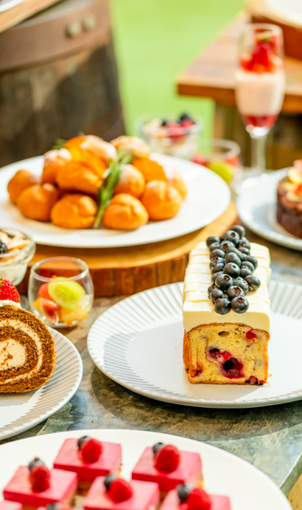 BARN&FOREST(バーン アンド フォレスト) 料理・ケーキ2画像 2-1