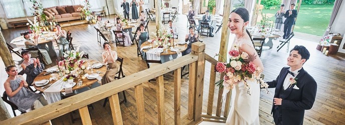 BARN&FOREST(バーン アンド フォレスト) 木の柱や梁が特徴でウッド調のMagnolia画像 2-1