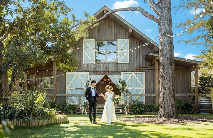 BARN&FOREST(バーン アンド フォレスト) ロケーション1画像 1