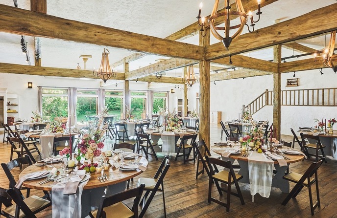 BARN&FOREST(バーン アンド フォレスト) 木の柱や梁が特徴でウッド調のMagnolia画像 1