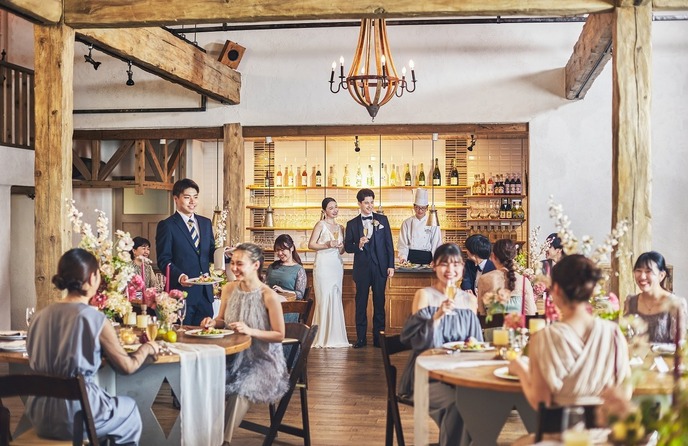 BARN&FOREST(バーン アンド フォレスト) Magnolia&Mimosa画像 1