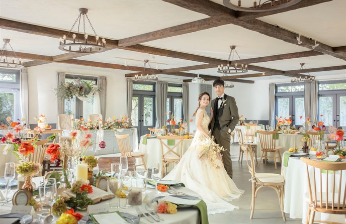 BARN&FOREST(バーン アンド フォレスト) MIMOSA画像 1