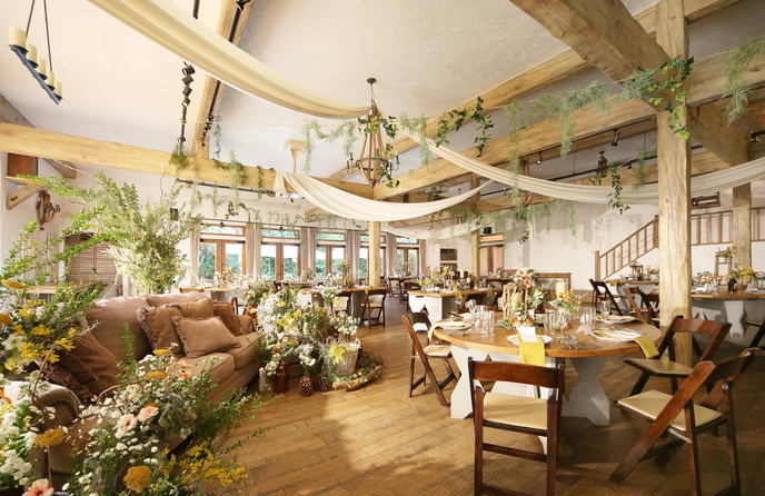 BARN&FOREST(バーン アンド フォレスト) Magnola画像 1