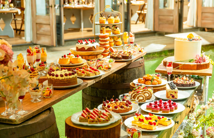 BARN&FOREST(バーン アンド フォレスト) 料理・ケーキ2画像 1