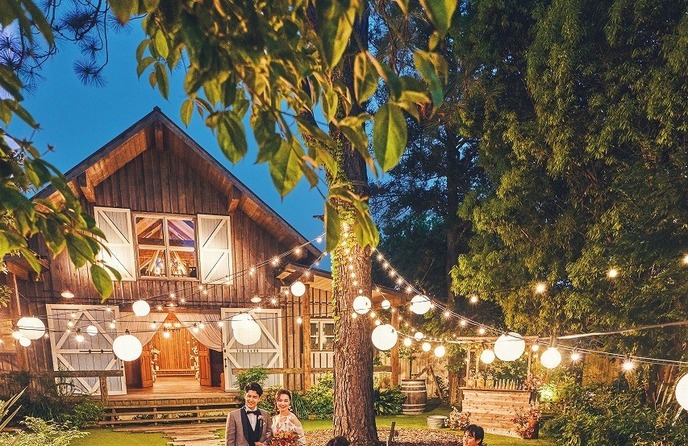 BARN&FOREST(バーン アンド フォレスト) BARNガーデン画像 1