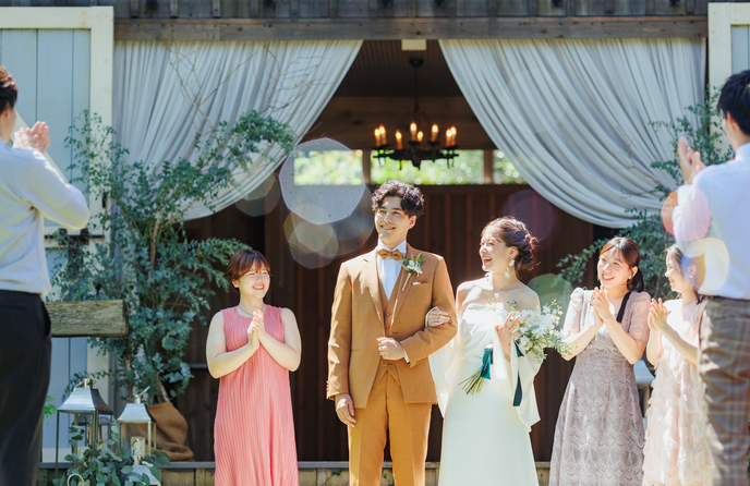 BARN&FOREST(バーン アンド フォレスト) 演出1画像 2