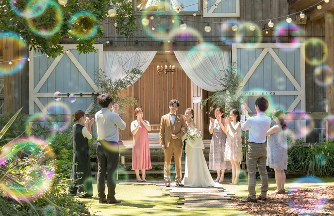 BARN&FOREST(バーン アンド フォレスト) 演出1画像 1