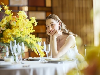 BLANC RIRE 大阪(ブランリール オオサカ) おふたりだけのオリジナルコーディネート画像 2-2