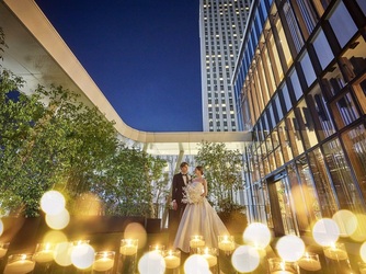 BLANC RIRE 大阪(ブランリール オオサカ) ◆都心の上質なプライベート空間◆画像 2-4