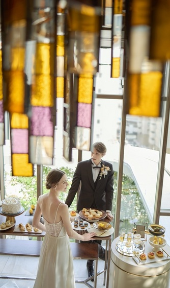 BLANC RIRE 大阪(ブランリール オオサカ) 心ゆくまでゆったりと過ごせる充実の設備画像 2-1