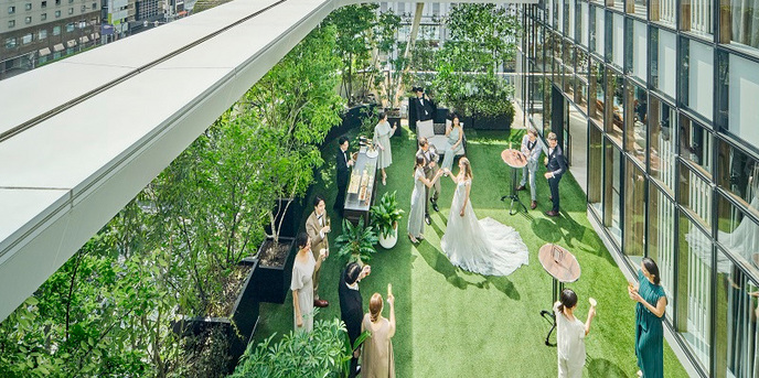 BLANC RIRE 大阪(ブランリール オオサカ) ◆1組貸切◆ワンランク上のおもてなし画像 2