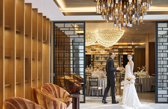 BLANC RIRE 大阪(ブランリール オオサカ) ロビー・エントランス2画像 1