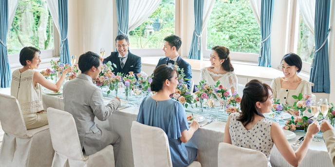 小さな結婚式 金沢店で理想の結婚式 ゼクシィ