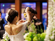 大阪城西の丸庭園 大阪迎賓館 ■Wedding Report■画像 2-3