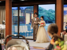 大阪城西の丸庭園 大阪迎賓館 ■Wedding Report■画像 2-4