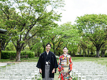大阪城西の丸庭園 大阪迎賓館 大阪城を間近に望む、心に残る一日を画像 2-5
