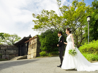 大阪城西の丸庭園 大阪迎賓館での結婚式の費用 結婚式場ナビ