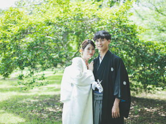 大阪城西の丸庭園 大阪迎賓館 セレモニースペース(20,000坪のガーデンで自由な結婚式を!)画像 2-1