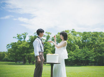 大阪城西の丸庭園 大阪迎賓館 セレモニースペース(20,000坪のガーデンで自由な結婚式を!)画像 2-2