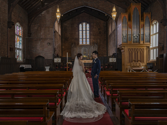 大阪城西の丸庭園 大阪迎賓館 教会(選べる挙式スタイルで、自分たちらしく。)画像 2-2