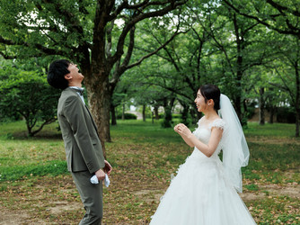 大阪城西の丸庭園 大阪迎賓館 ■Wedding Report■画像 1-2