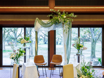 大阪城西の丸庭園 大阪迎賓館 ■Wedding Report■画像 1-3