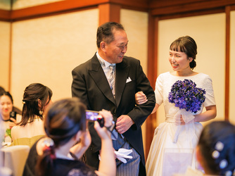 大阪城西の丸庭園 大阪迎賓館 ■Wedding Report■画像 2-2