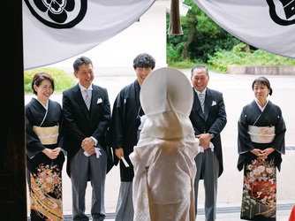 大阪城西の丸庭園 大阪迎賓館 ■Wedding Report■画像 1-3