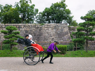 大阪城西の丸庭園 大阪迎賓館 ■Wedding Report■画像 1-4