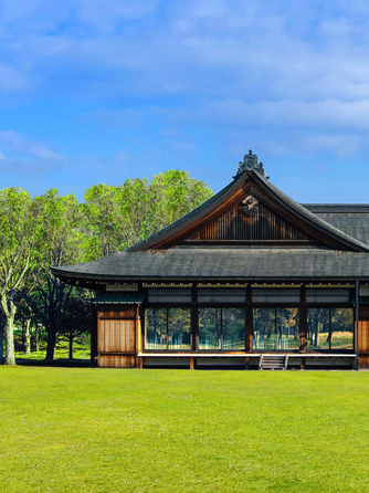 フォトギャラリー 大阪城西の丸庭園 大阪迎賓館の画像 写真 フォト ゼクシィで理想の結婚式 結婚式場